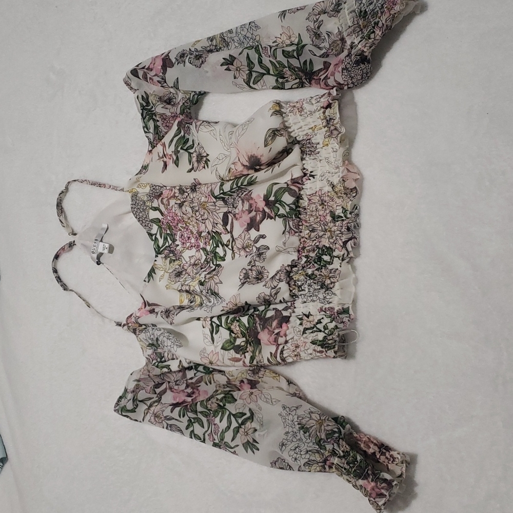 GUESS Shirt size M